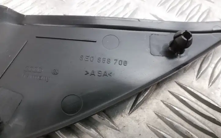 Seat Exeo (3R) (2008 - 2013) 8E0858706 Прочая отделка передней двери — фото 2