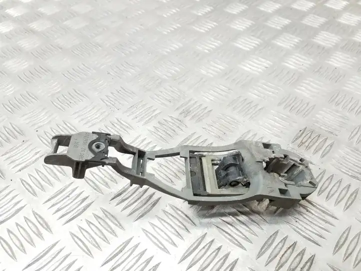 Volkswagen Fox (2005 - 2009) 3B0837886 Крепление наружной ручки передней двери — фото 1