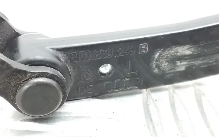 Audi A4 S4 B8 8K (2007 - 2011) 8K0839267B Ограничитель задней двери — фото 2