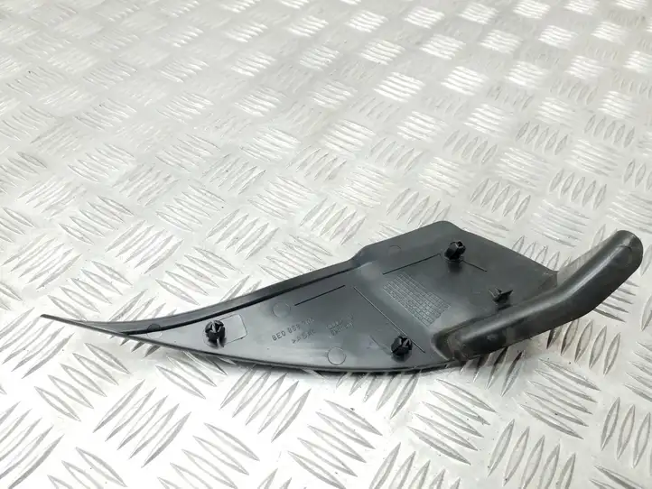 Seat Exeo (3R) (2008 - 2013) 8E0858705 Пластиковая отделка зеркала — фото 2