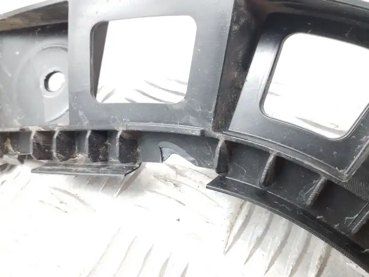 Volkswagen Tiguan (2007 - 2011) 5N0807394A Кронштейн угловой части бампера — фото 4