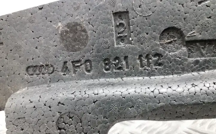 Audi A6 S6 C6 4F (2008 - 2011) 4F0821112 Абсорбер крыла — фото 3