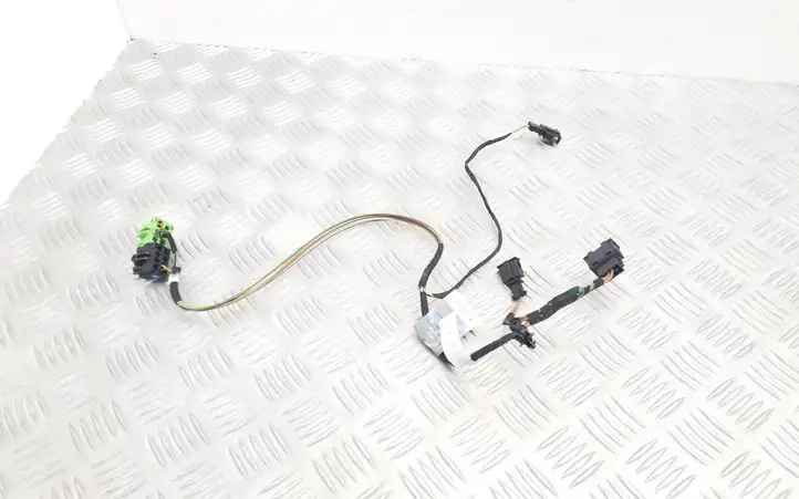 Seat Exeo (3R) (2008 - 2013) 3R0971391D Проводка сиденья — фото 4