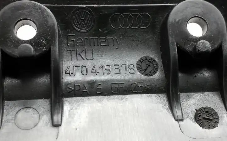 Audi A6 S6 C6 4F (2008 - 2011) 4F0419378 Регулировка рулевой колонки — фото 4