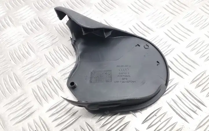 Seat Exeo (3R) (2008 - 2013) 8E0881607A Обшивка сидений — фото 2