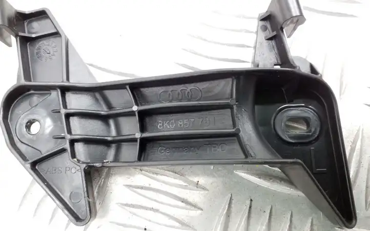 Audi A4 S4 B8 8K (2007 - 2011) 8K0857781 Электродвигатель регулировки ремня безопасности — фото 3