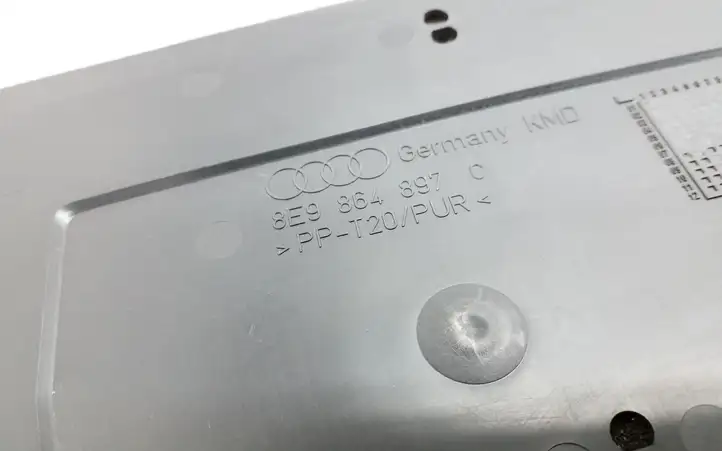 Seat Exeo (3R) (2008 - 2013) 8E9864897C Крышка — фото 2