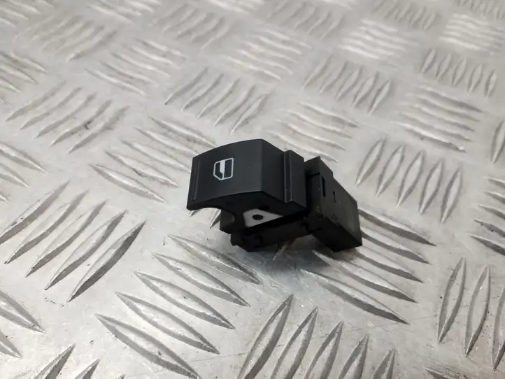 Volkswagen Tiguan (2011 - 2016) 7L6959855B Блок кнопок стеклоподъемников — фото 1