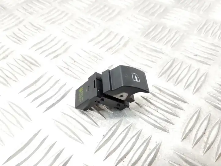 Volkswagen Tiguan (2011 - 2016) 7L6959855B Блок кнопок стеклоподъемников — фото 1