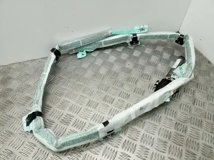 Volkswagen PASSAT B7 (2011 - 2014) 3C0880742F Боковая подушка безопасности шторка — фото 1