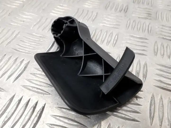 Audi A6 C7 (2011 - 2014) 8T2823533 Ручка открытия капота — фото 3