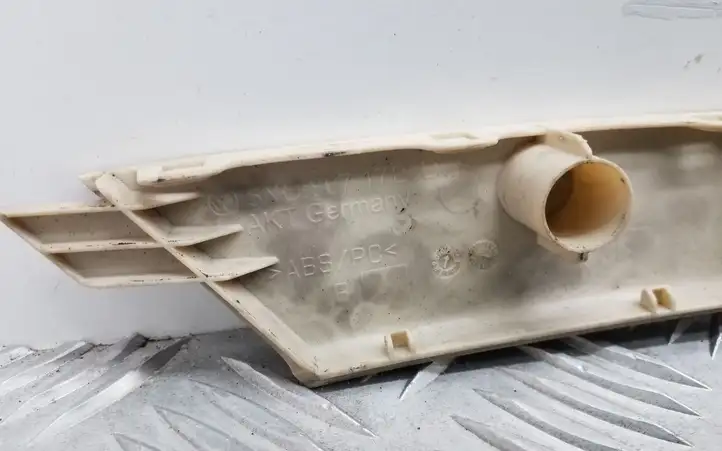 Volkswagen Tiguan (2007 - 2011) 5N0867172D Ручка закрывания двери — фото 5