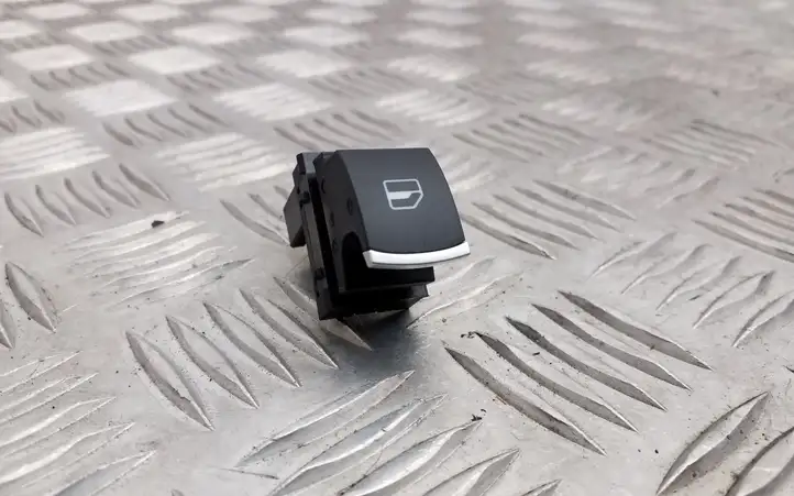Volkswagen Tiguan (2007 - 2011) 5K0959855 Блок кнопок стеклоподъемников — фото 1