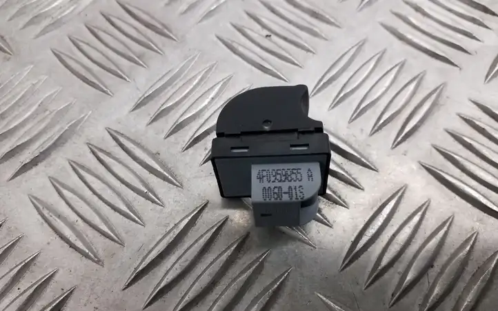 Audi A3/S3 8P (2008 - 2013) 4F0959855A Кнопка стеклоподъемников — фото 4
