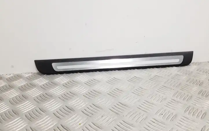 Audi A4 S4 B8 8K (2007 - 2011) 8K0853374 Наружная отделка переднего порога — фото 1