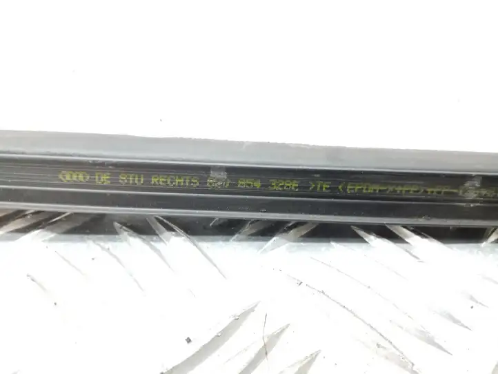 Seat Exeo (3R) (2008 - 2013) 8E0854328E Накладка стоек лобового стекла — фото 2