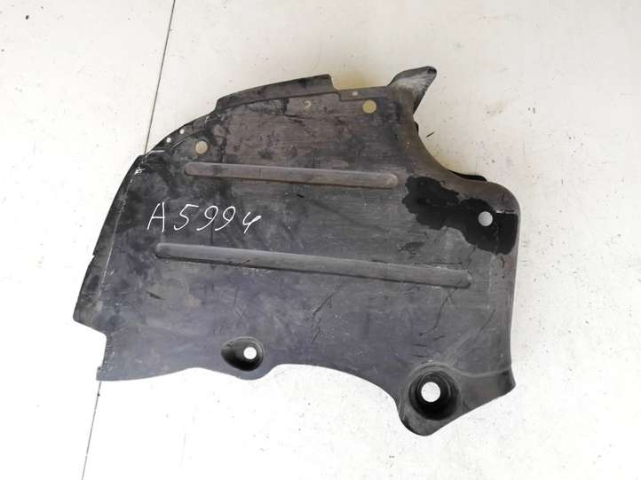 8e0825219h Audi A4 S4 B7 8E 8H Variklio dugno apsauga