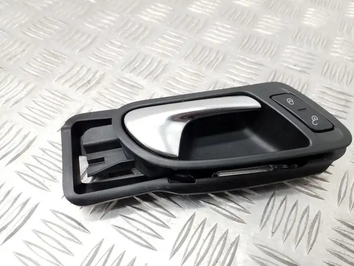 Volkswagen Tiguan (2011 - 2016) 5N0837198 Внутренняя ручка двери — фото 1
