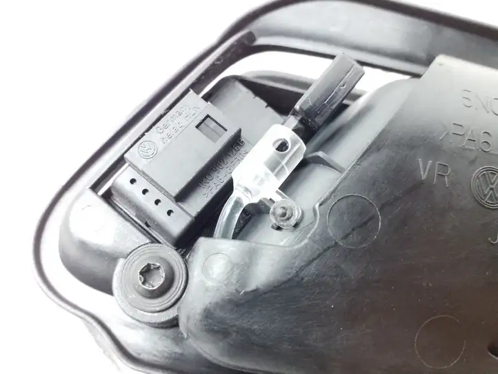 Volkswagen Tiguan (2011 - 2016) 5N0837198 Внутренняя ручка двери — фото 6
