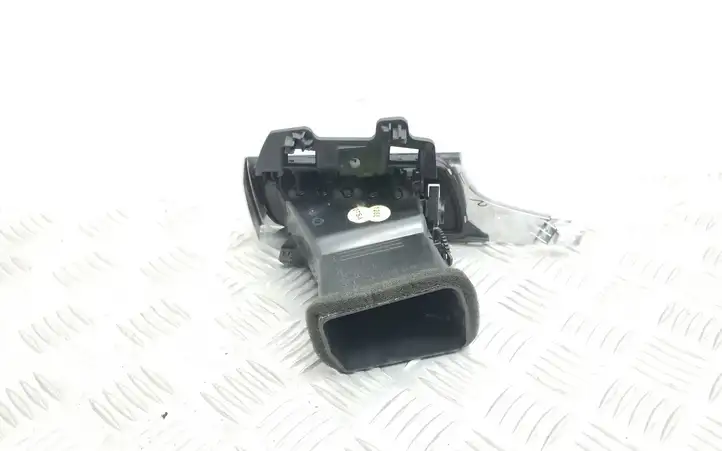 Audi A6 C7 (2011 - 2014) 4G2820902 Боковой воздушный дефлектор — фото 2
