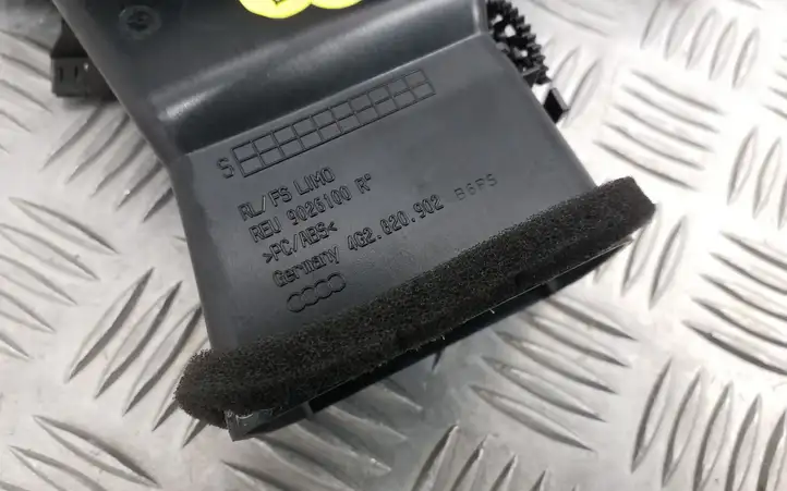 Audi A6 C7 (2011 - 2014) 4G2820902 Боковой воздушный дефлектор — фото 4