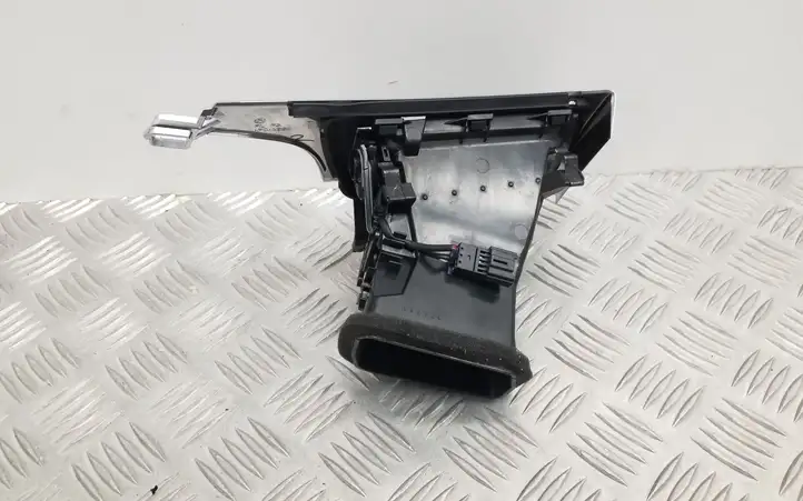 Audi A6 C7 (2011 - 2014) 4G2820902 Боковой воздушный дефлектор — фото 5
