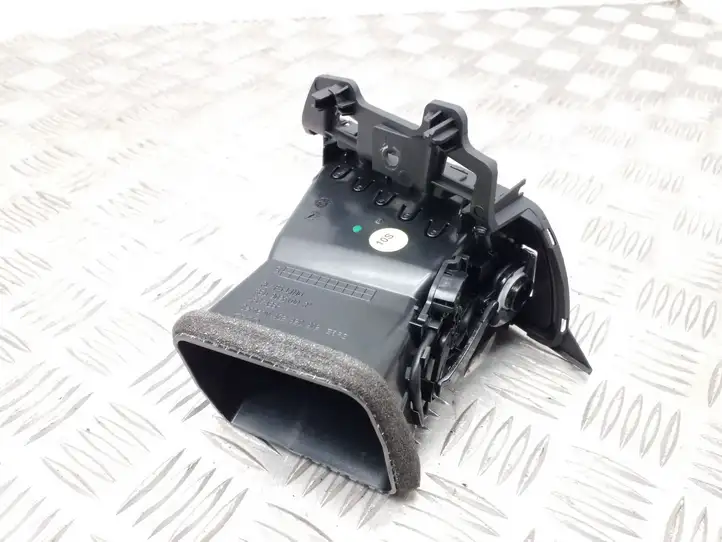 Audi A6 C7 (2011 - 2014) 4G2820902 Боковой воздушный дефлектор — фото 7