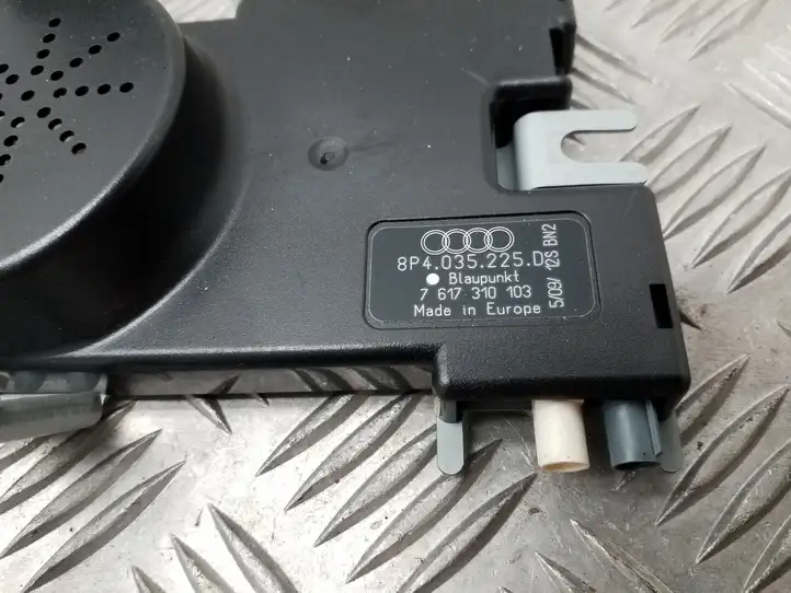 Audi A3/S3 8P (2008 - 2013) 8P4035225D Усилитель антенны — фото 3
