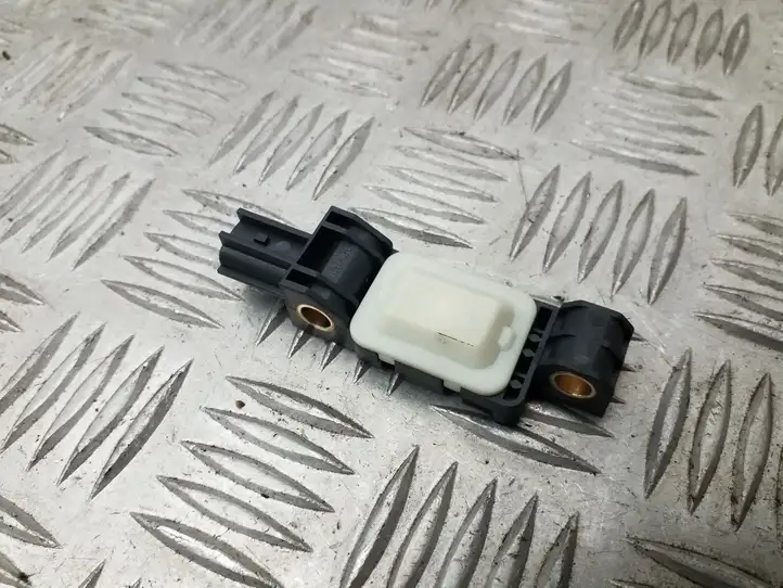 Audi A3/S3 8P (2008 - 2013) 4B0959643D Датчик удара SRS — фото 3