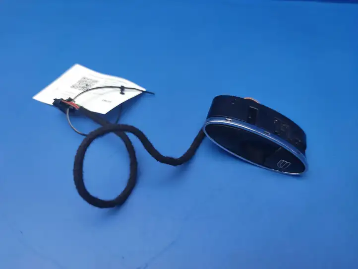 Mercedes-Benz E W211 (2002 - 2009) A2118218651 Блок кнопок стеклоподъемников — фото 4