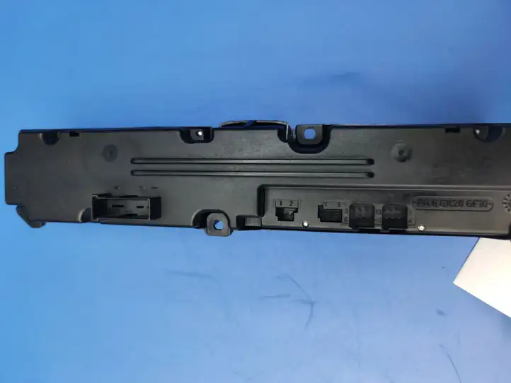 Mercedes-Benz C W203 (2000 - 2007) 2038216258 Другие включатели / ручки/ переключатели — фото 9