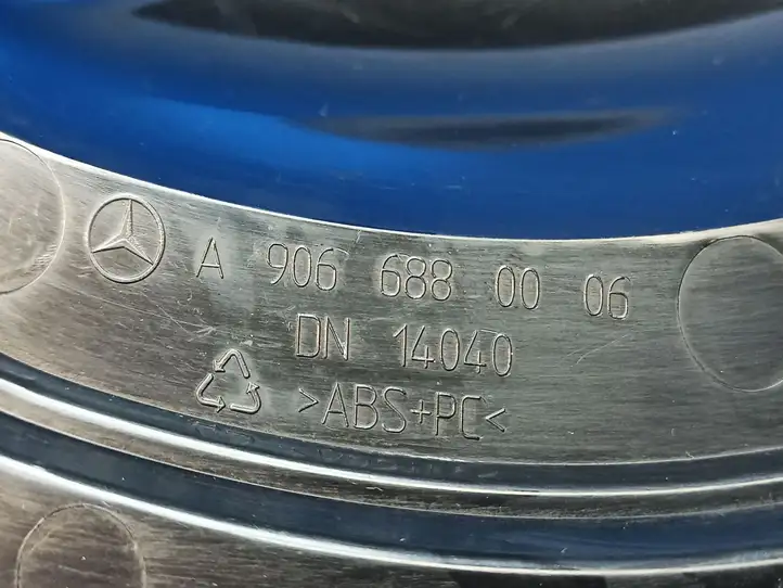 Mercedes-Benz Sprinter W906 (2006 - 2018) A9066880006 Обшивка рулевой колонки — фото 5