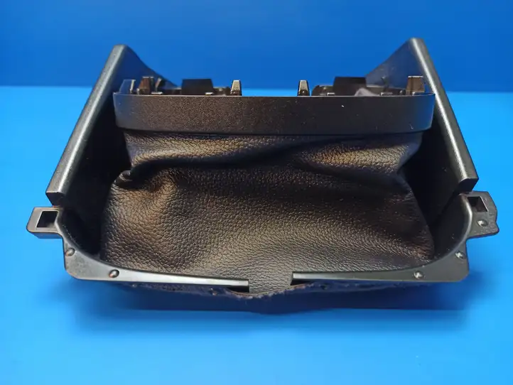 Mercedes-Benz E W212 (2009 - 2016) A2126800408 Обшивка рулевой колонки — фото 7