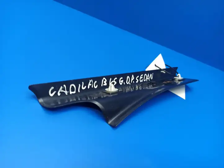 Cadillac BLS (2006 - 2009) 12786335 Внутренняя отделка заднего порога — фото 3