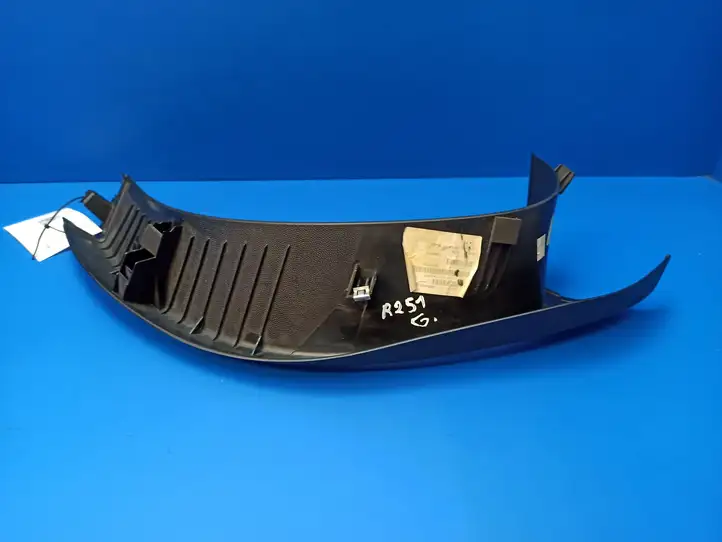 Mercedes-Benz R W251 (2005 - 2013) A251740011709051 Обшивка стойки у окна — фото 8