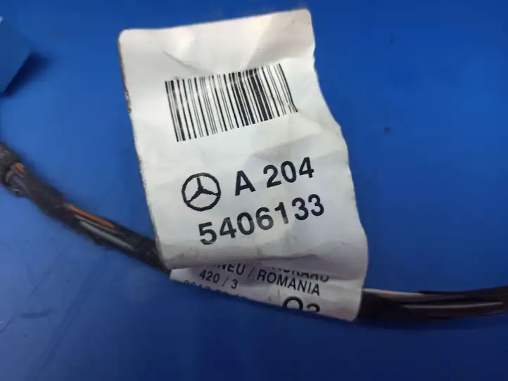Mercedes-Benz C W204 (2007 - 2014) A2046906550 Потолочная обшивка — фото 10