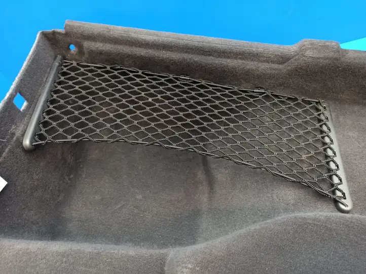 Mercedes-Benz CLS C219 (2003 - 2011) 2196904626 Боковая обшивка багажника — фото 11