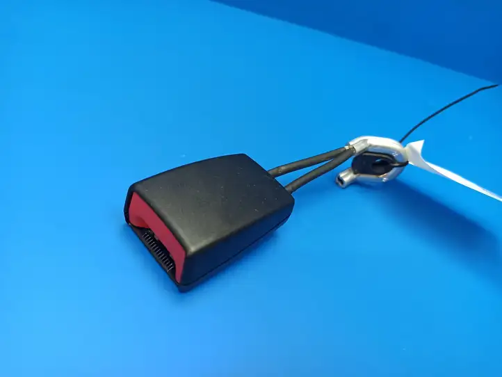 Mercedes-Benz CLS C219 (2003 - 2011) 2198600669 Замок заднего ремня — фото 9