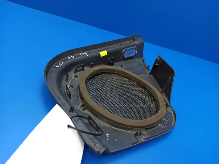 Mercedes-Benz E W211 (2002 - 2009) A2117270688 Накладка динамика передней двери — фото 9