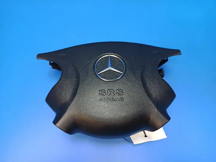 Mercedes-Benz E W211 (2002 - 2009) 61245240F Подушка безопасности руля — фото 1