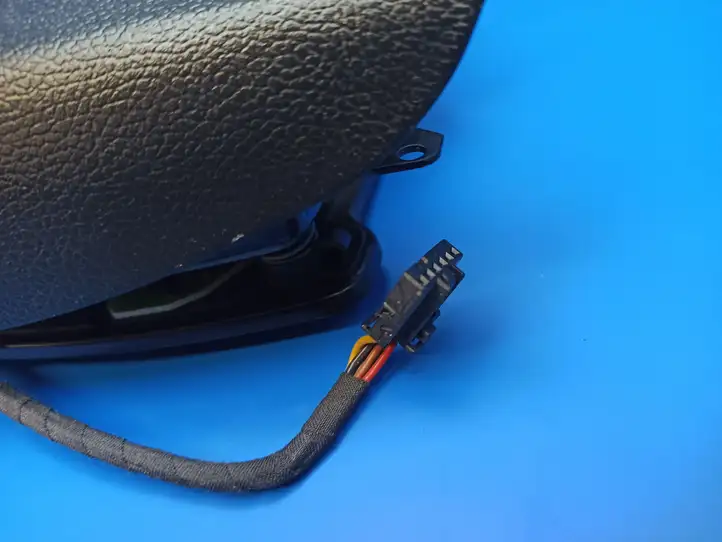 Mercedes-Benz E W211 (2002 - 2009) 61245240F Подушка безопасности руля — фото 8