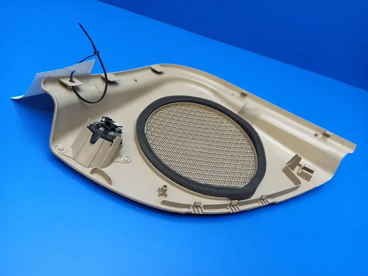 Mercedes-Benz CLS C219 (2003 - 2011) A2197370288 Накладка динамика задней двери — фото 9