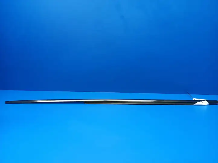 Mercedes-Benz E W211 (2002 - 2009) Накладка стекла задней двери — фото 5