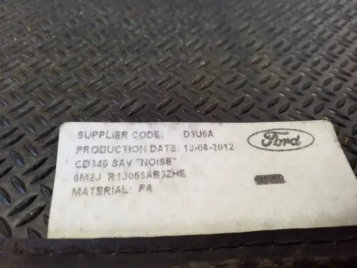 Ford S-MAX (2010 - 2015) R13065AB3ZHE Коврик багажника — фото 4