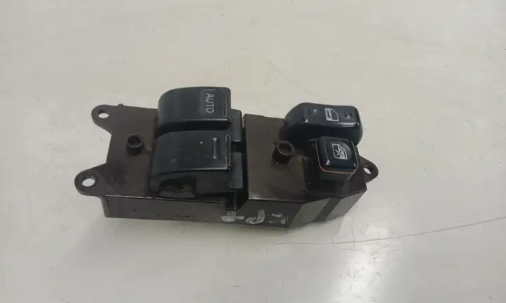 Toyota Yaris (1999 - 2003) 0113U21 Блок кнопок стеклоподъемников — фото 1