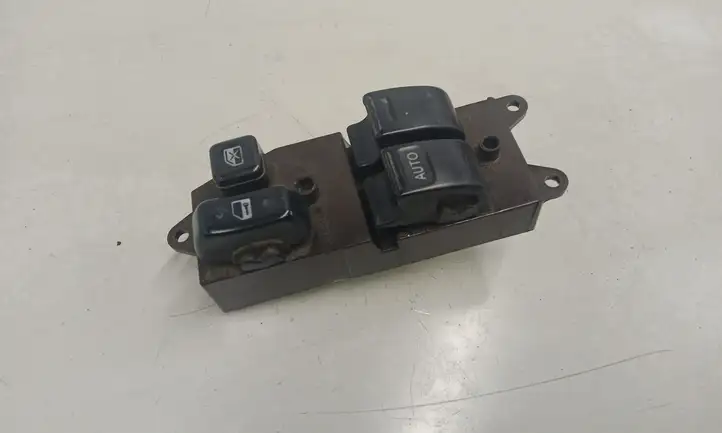 Toyota Yaris (1999 - 2003) 0113U21 Блок кнопок стеклоподъемников — фото 2