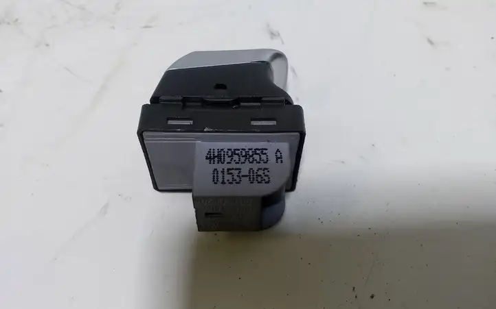 Audi A6 C7 (2011 - 2014) 4H0959855A Кнопка стеклоподъемников — фото 2