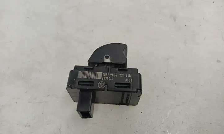 BMW 5 E60 E61 (2004 - 2010) 9804221 Кнопка стеклоподъемников — фото 3