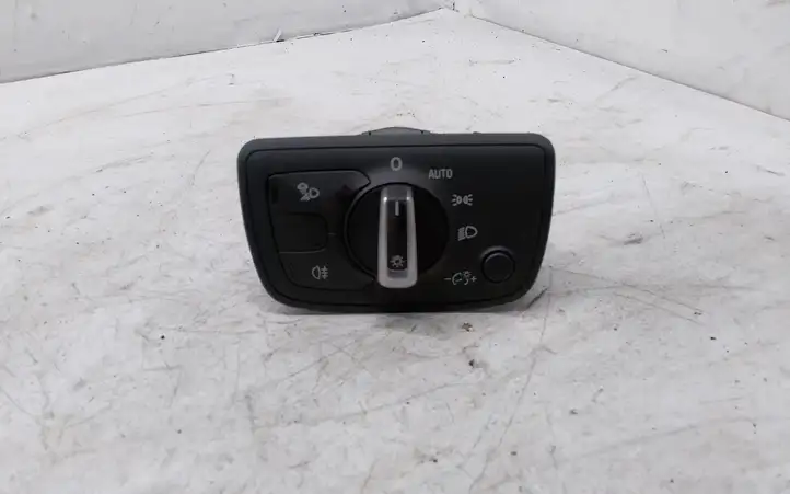 Audi A6 C7 (2011 - 2014) 4G0941531S Включатель фонарей — фото 1