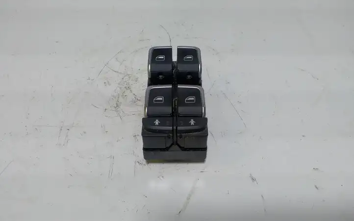 Audi A6 C7 (2011 - 2014) 4G0959851 Кнопка стеклоподъемников — фото 1